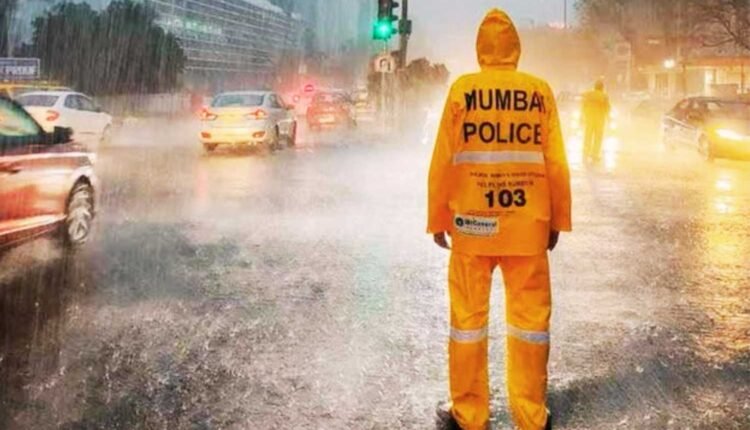 Mumbai heavy rainfall