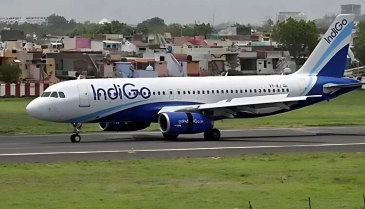 Indigo Aircraft