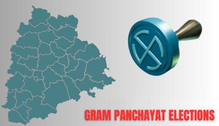 Telangana panchayat polls