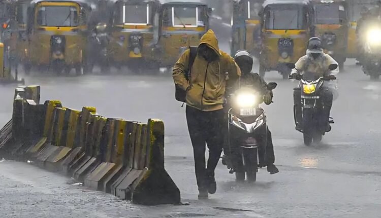 Telangana heavy rain alert