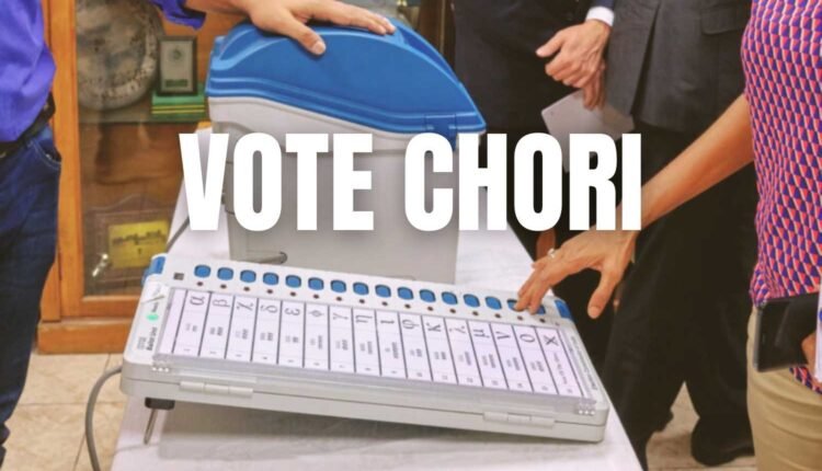 vote chori