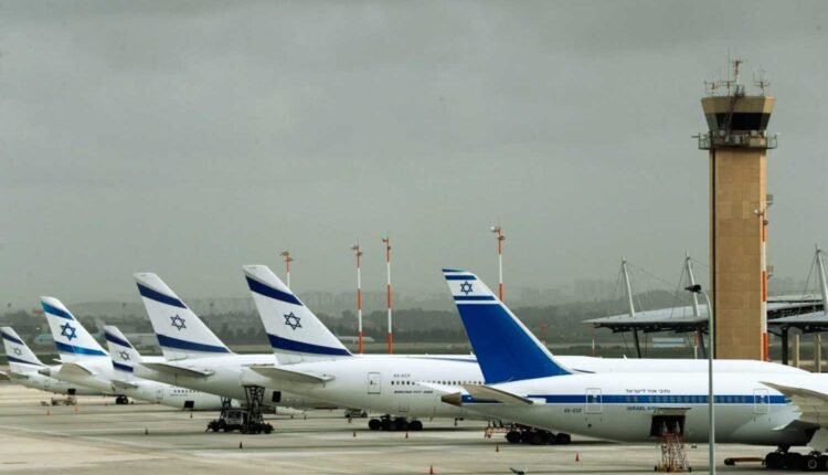 Israel airport