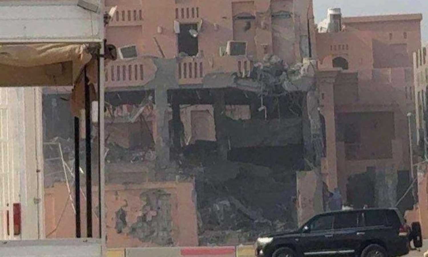 Israel strikes Hamas