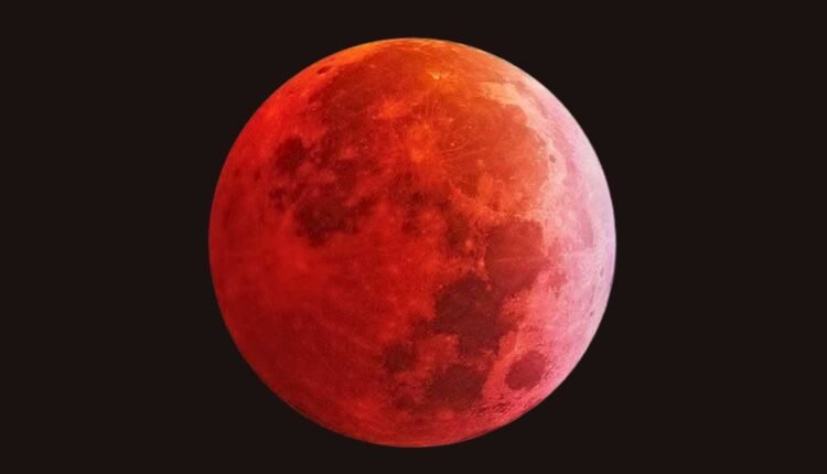 Blood Moon 2025