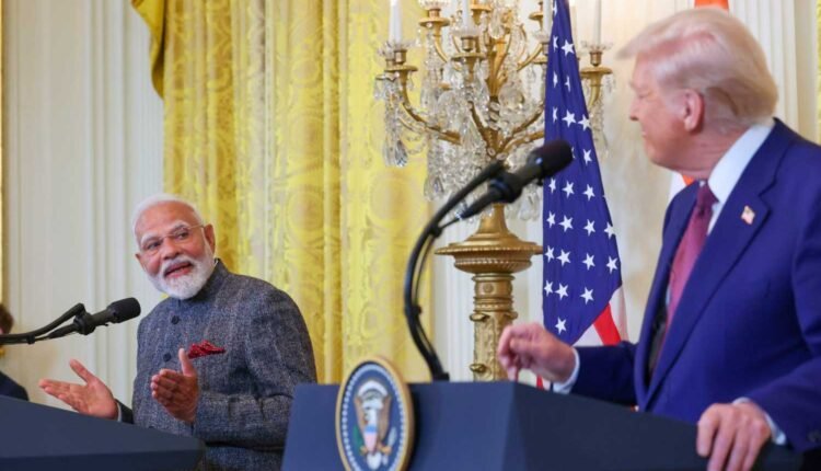 India US partnership