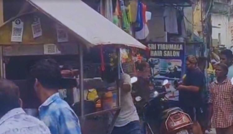 Secunderabad Ganja Gang