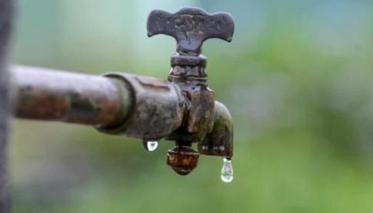 Hyderabad water supply