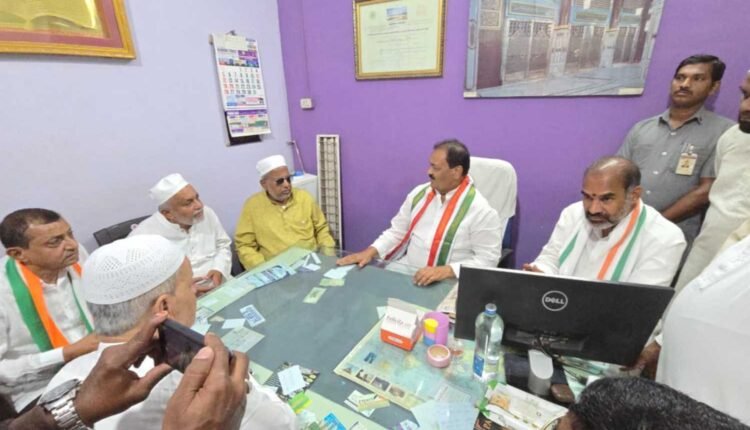 Telangana Muslim reservation