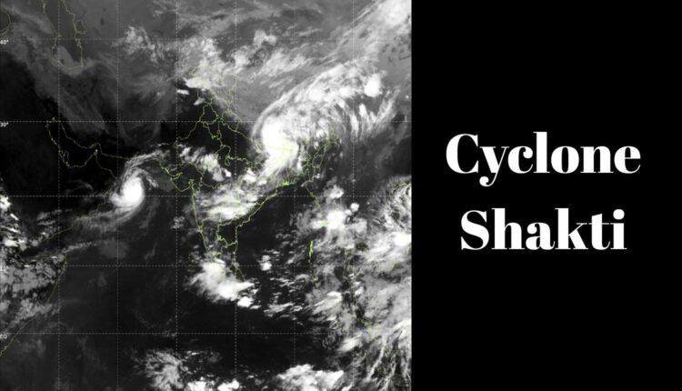 Cyclone Shakti