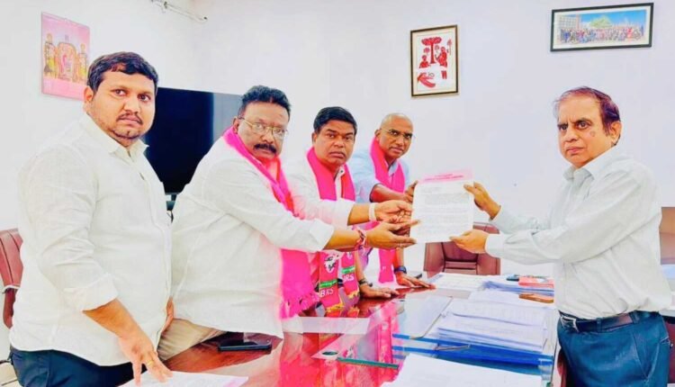 Jubilee Hills by-election