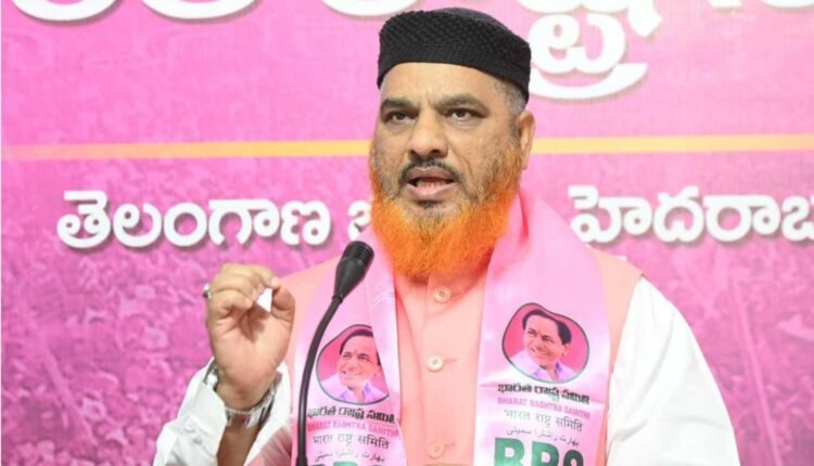 BRS on Minority Declaration