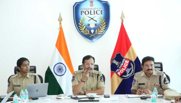 Hyderabad Police announce zero drugs policy for New Year