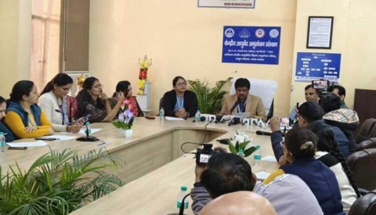 India prepares for 2nd WHO Global Summit on traditional medicine