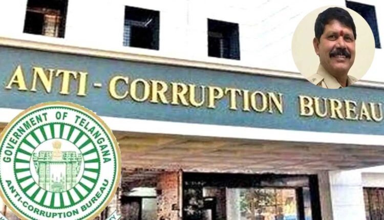 ACB raids Kishan Naik in assets case