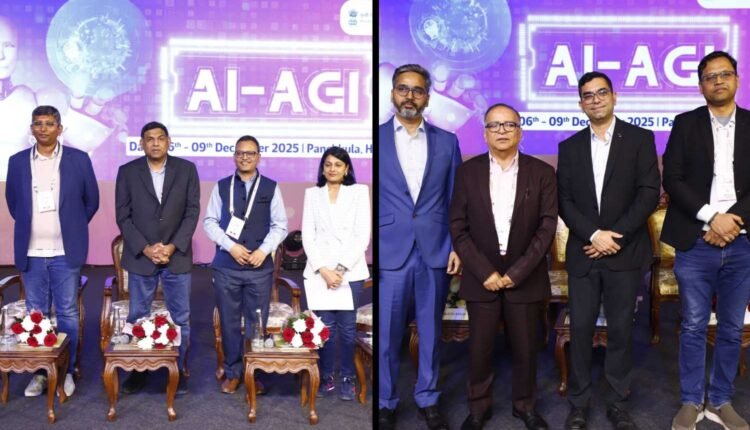 IISF Showcase Roadmap to India’s AI-Driven Viksit Bharat