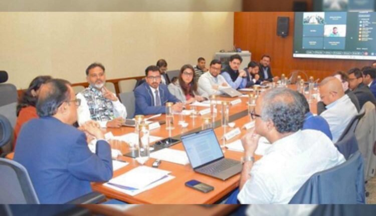 AI governance roundtable