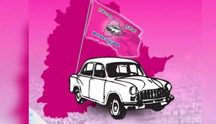 KCR names BRS deputy floor leaders for Telangana legislature