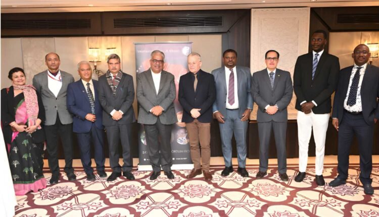 India Hosts High-Level Talks Advancing Big Cat Conservation