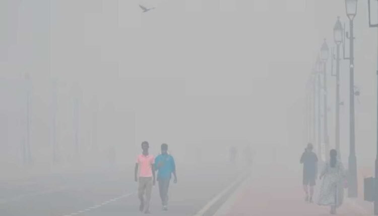 CAQM inspection checks dust mitigation on Delhi roads