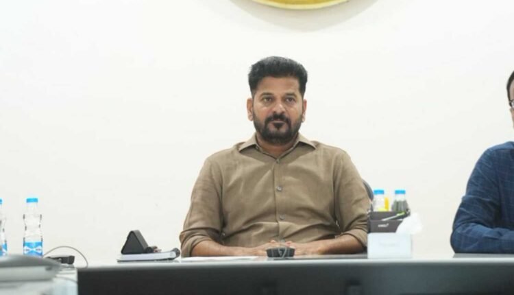 Zonal commissioners directions by CM Revanth Reddy