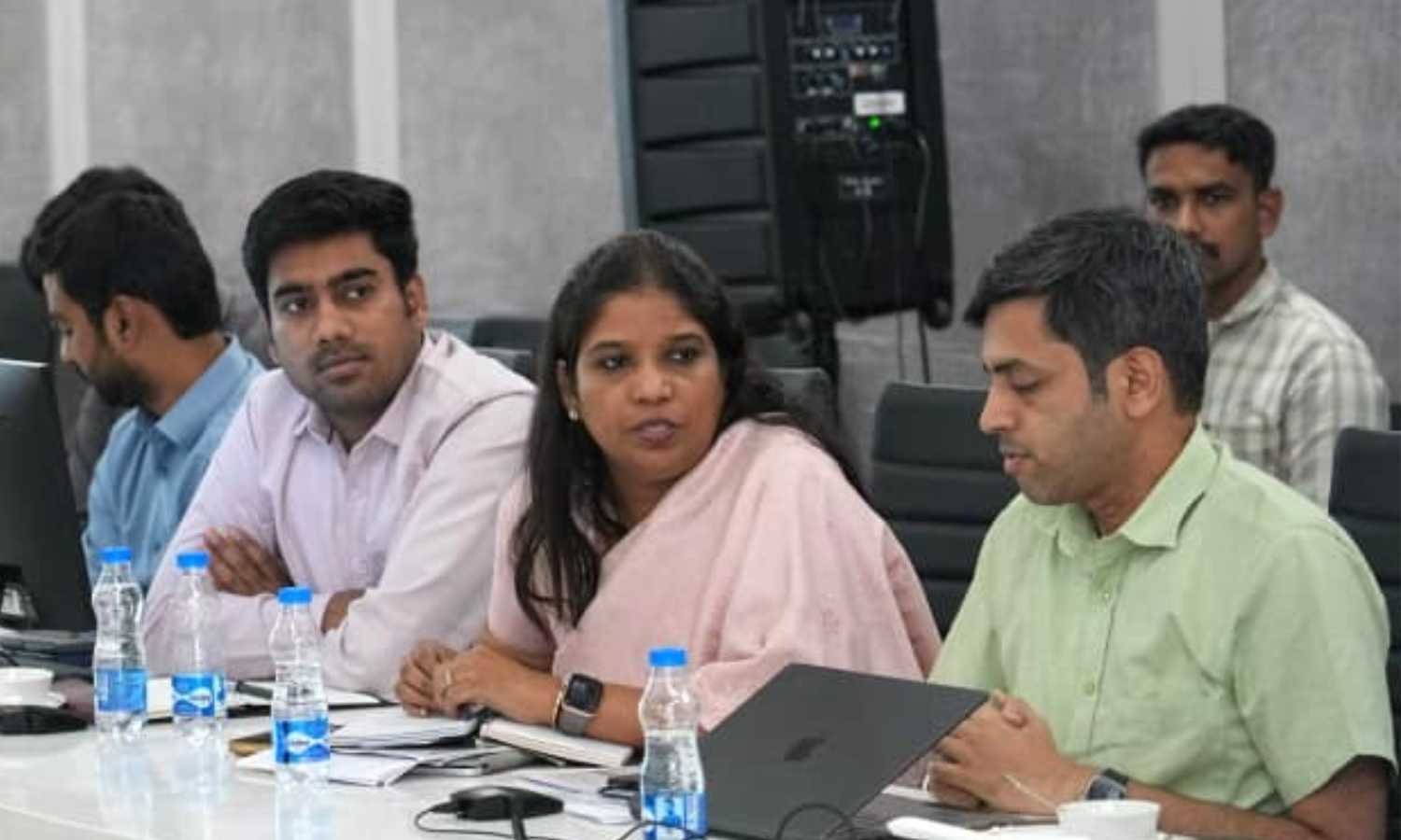 Zonal commissioners directions by CM Revanth Reddy