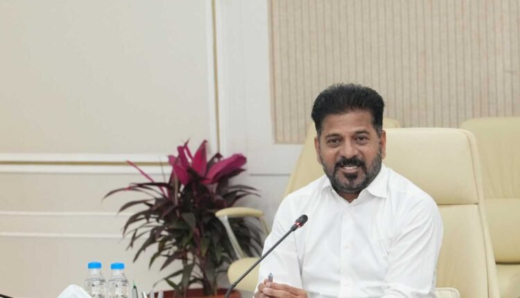 CM review on Telangana Rising 2047 goals