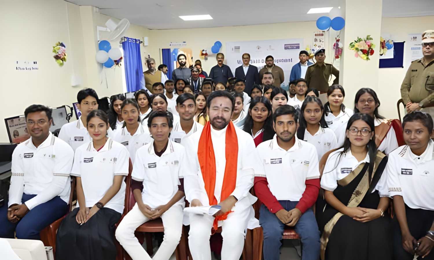 Coal minister reviews Jharia rehabilitation under RJMP