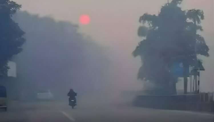 Cold wave in Telugu states deepens