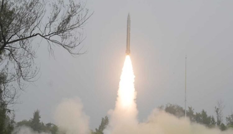 Pralay missile test: DRDO conducts salvo launch