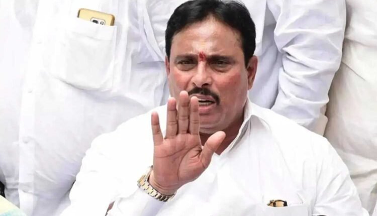 Danam Nagender Congress stance made clear