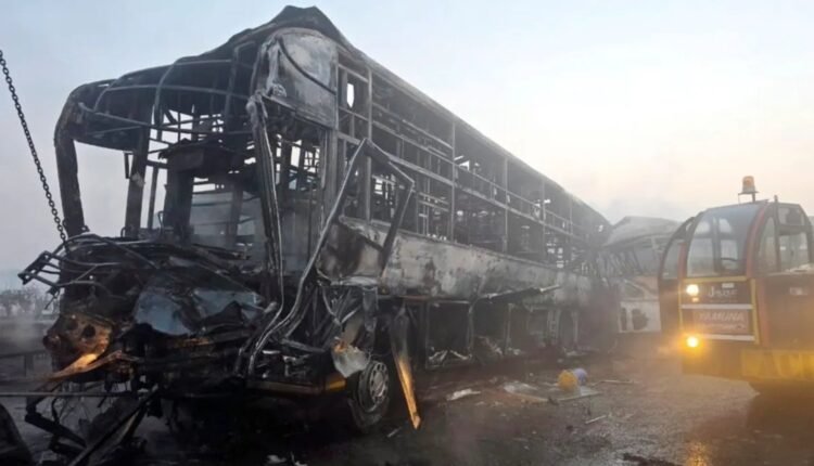 13 killed in Mathura crash on Delhi-Agra Expressway