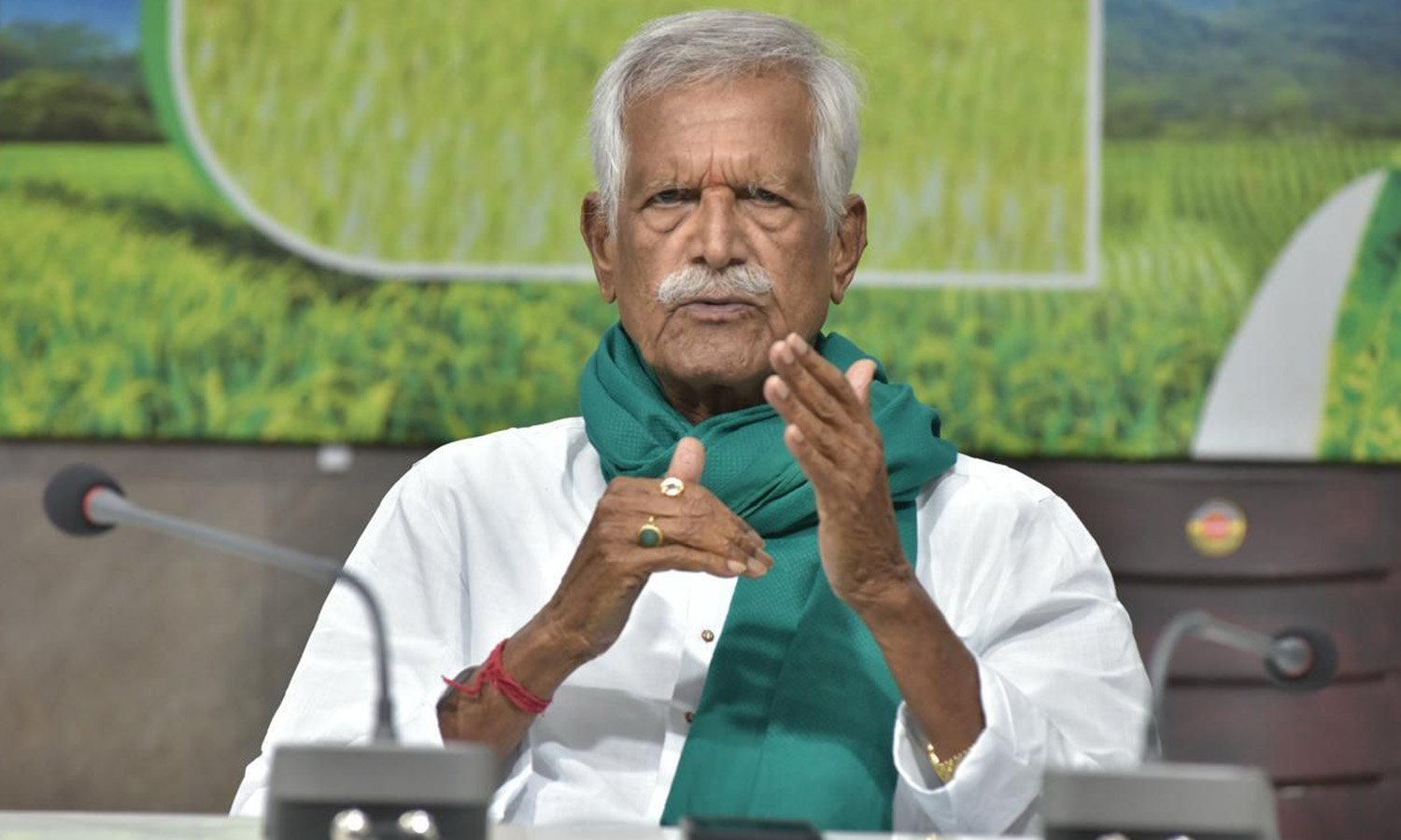 Farmer commission seeks changes to Seed Act 2025 draft