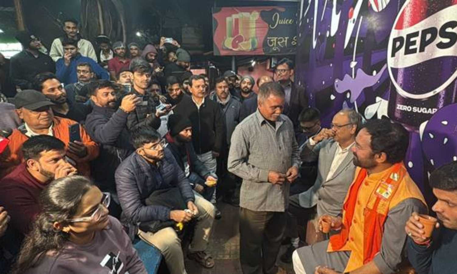 G Kishan Reddy inauguration at IIT ISM Dhanbad