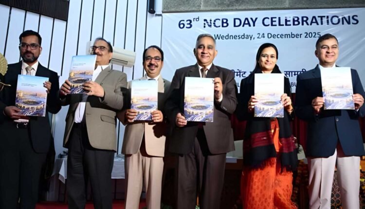 Carbon uptake report released by GCCA and NCB