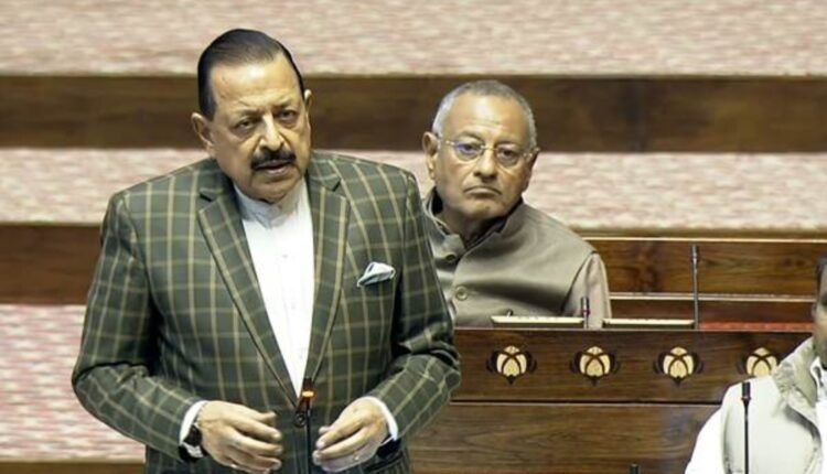 Govt details cancer care strategy in Parliament