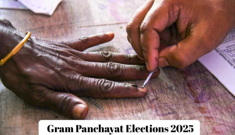 Congress leads second phase panchayat elections in Telangana