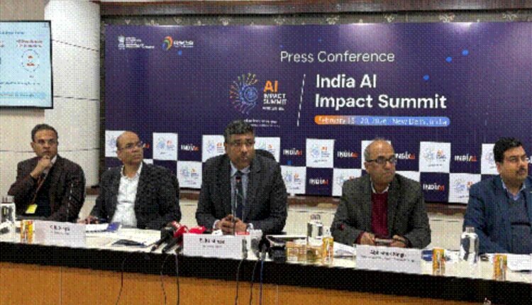 India AI Impact Summit 2026 to push democratising AI
