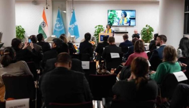 India Highlights Rural Development Leadership at IFAD–India Day