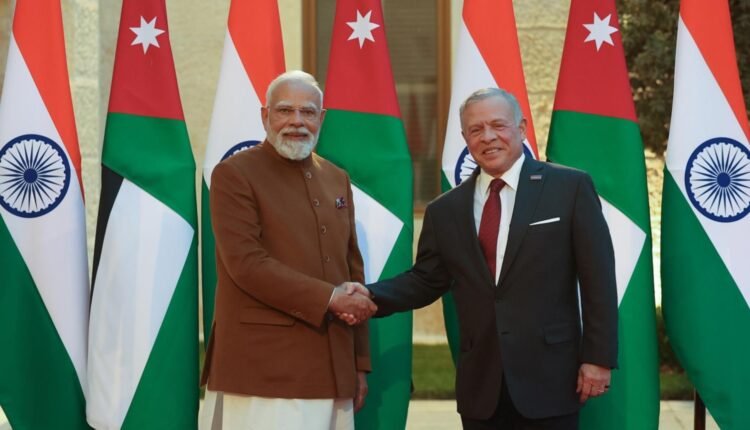 Jordan relations deepen after PM meets King Abdullah