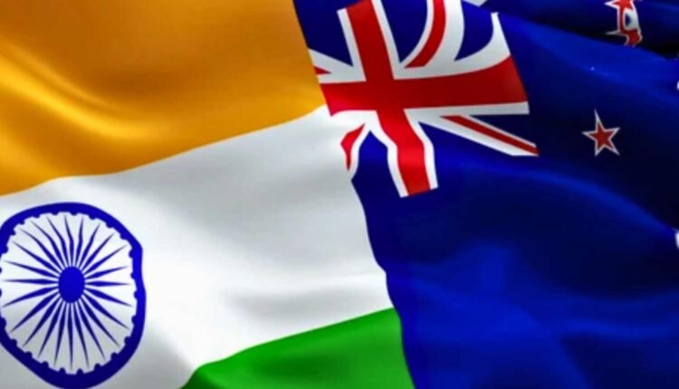India New Zealand