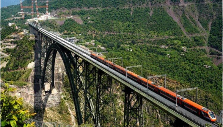 Indian Railways projects reshape national connectivity