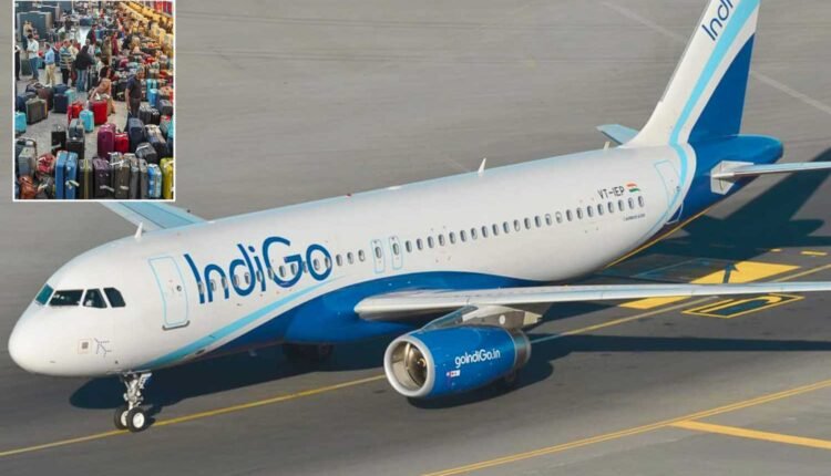 IndiGo flight crisis hits Hyderabad airport operations