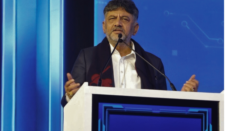 Karnataka leader calls Telangana Vision 2047 a southern model