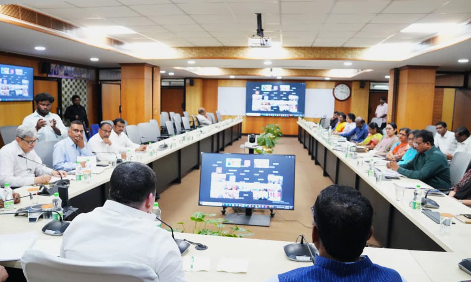 Maha Lakshmi scheme completes two years with RTC orders