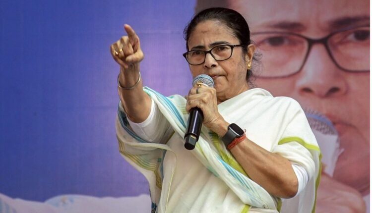 Mamata Banerjee plans Karmashree scheme renaming bill