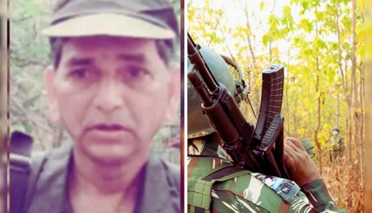 Maoist leader killed in Kandhamal Maoist encounter in Odisha