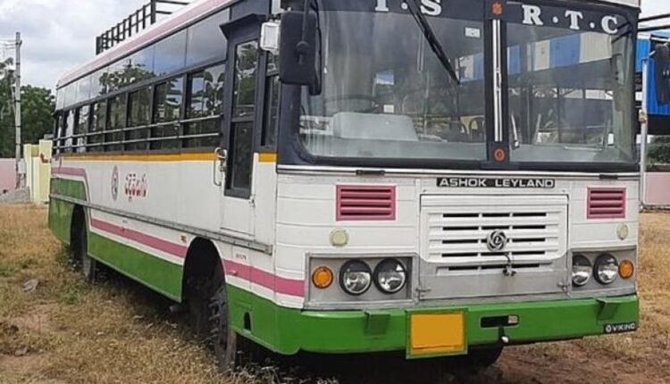 RTC express fares charged on ordinary buses