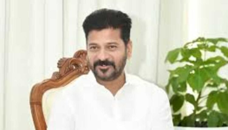 Revanth Reddy directive to rebut BRS claims in Assembly
