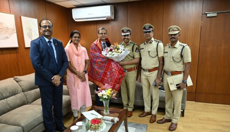 Sajjanar seeks RBI steps against mule accounts cyber fraud