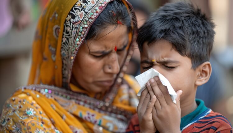 Seasonal flu alert issued in Telangana